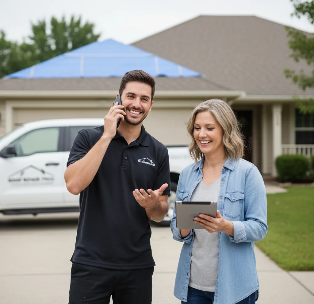 Roof Maintenance in Pasco, WA