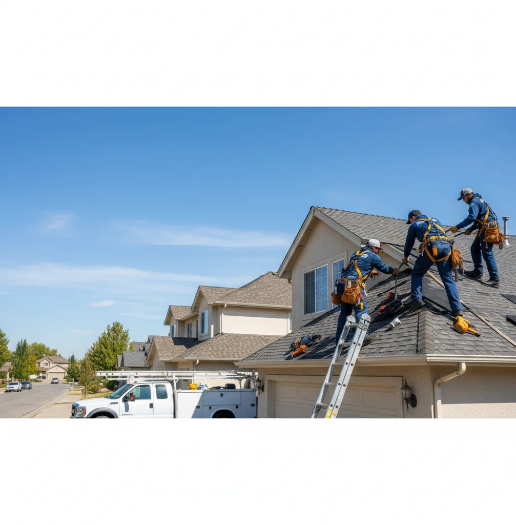 Roof Maintenance in Pasco, WA